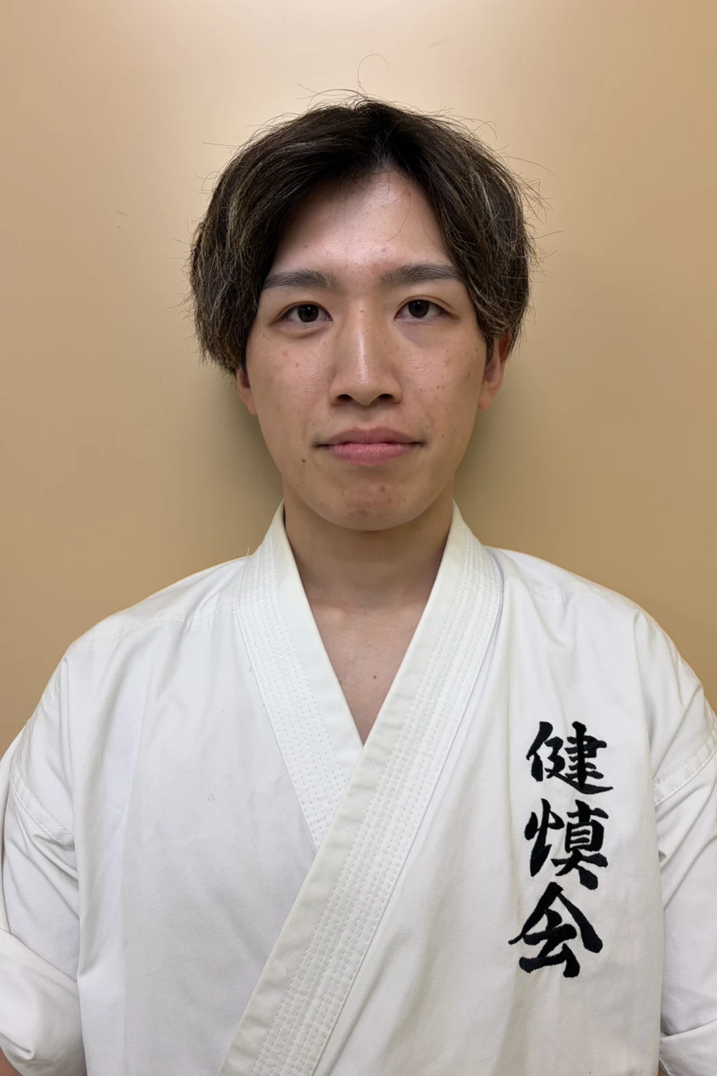 祖父江泰司 健慎会代表